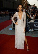 Jourdan Dunn cleavage