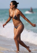 Julissa Bermudez in a bikini