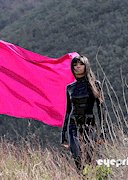 Katerina Graham is in a sexy outfit