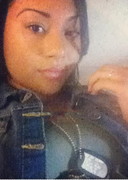 Katrina is army strong