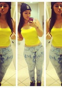 Katrina is army strong