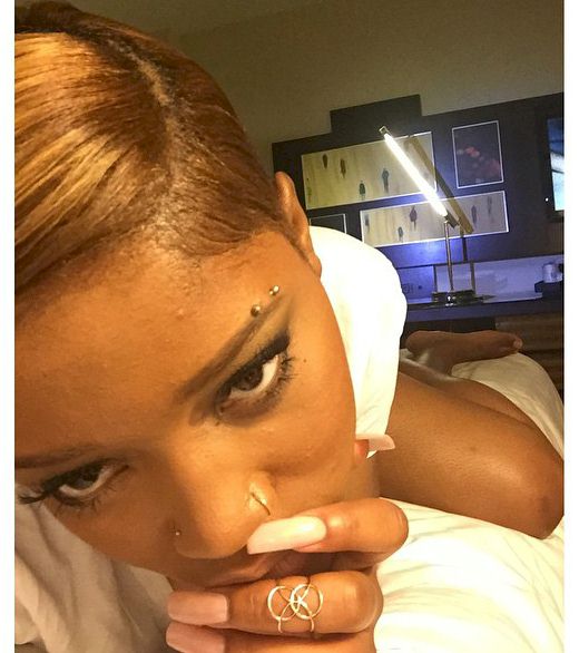 Keke Palmer blowjob