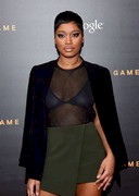 Keke Palmer see through