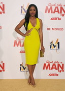 Keke Palmer cleavage