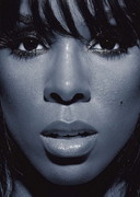 Kelly Rowland promo photos