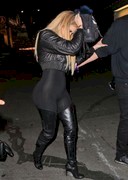 Khloe Kardashian see through to ass