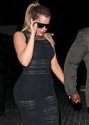 Khloe Kardashian got ass