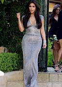 Big booty Kim Kardashian