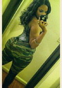 Curvy babe Kim Stampley