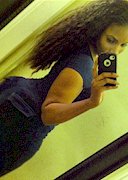 Curvy babe Kim Stampley