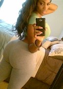 Curvy babe Kim Stampley