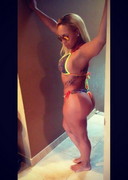 Kimbella in a bikini