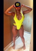 Kimbella in a bikini