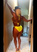 Kimbella in a bikini