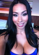 Kristal Solis got ass