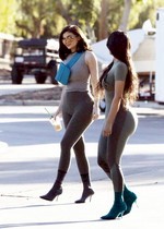 Big booty Kardashians