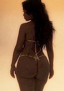 Kyra Chaos in a candy bikini