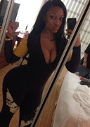 Kyra Chaos in a sexy outfit