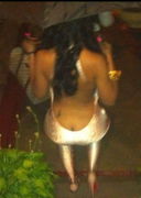 Kyra Chaos in a sexy outfit