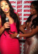 Kyra Chaos in a sexy outfit