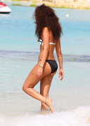 Leigh-Anne Pinnock in a bikini