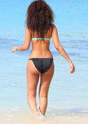 Leigh-Anne Pinnock in a bikini