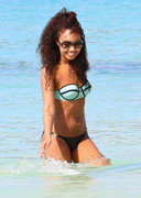 Leigh-Anne Pinnock in a bikini