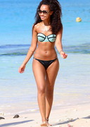 Leigh-Anne Pinnock in a bikini