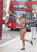 Big Brazilian ass in London