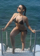 Mayra Veronica in a bikini