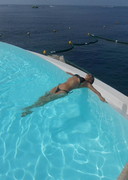 Mayra Veronica in a bikini