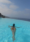 Mayra Veronica in a bikini