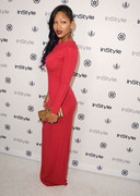 Meagan Good is sexy in red