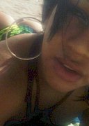 Mia Bunny in a bikini