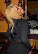 Naughty black amateur