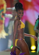 Miss Angola Leila Lopes