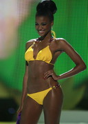 Miss Angola Leila Lopes