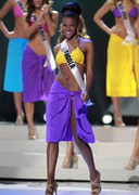 Miss Angola Leila Lopes