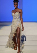 Miss Angola Leila Lopes