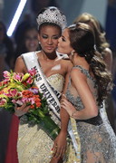 Miss Angola Leila Lopes