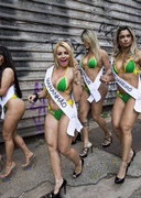 Miss BumBum 2015 in Sao Paulo