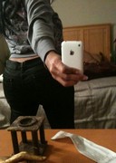 Montana DeLeon self shot pics