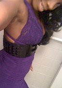 Ms Lastarya self shot