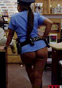 Big booty police offer
