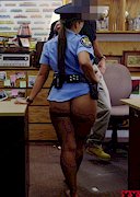 Big booty police offer