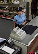 Big booty police offer