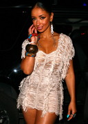 Mya Harrison got legs