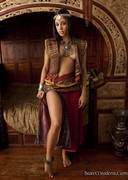 Mystique with a great ass