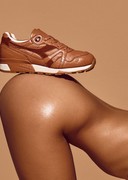 Naked shoe ad