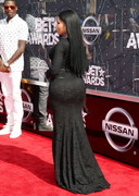 Nicki Minaj at 2015 BET Awards